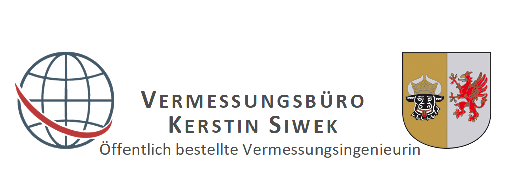 Vermessungsbüro Kerstin Siwek - Logo Vermessungsbüro Kerstin Siwek - Logo