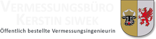 Vermessungsbüro Kerstin Siwek - Logo Vermessungsbüro Kerstin Siwek - Logo