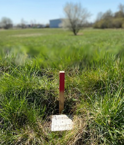 Vermessungsbüro Kerstin Siwek - Hoheitliche Vermessungen
